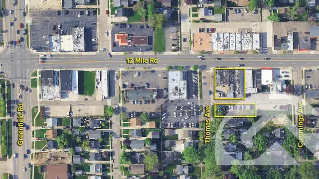3961-3995 W. 12 Mile Rd thumbnail 2