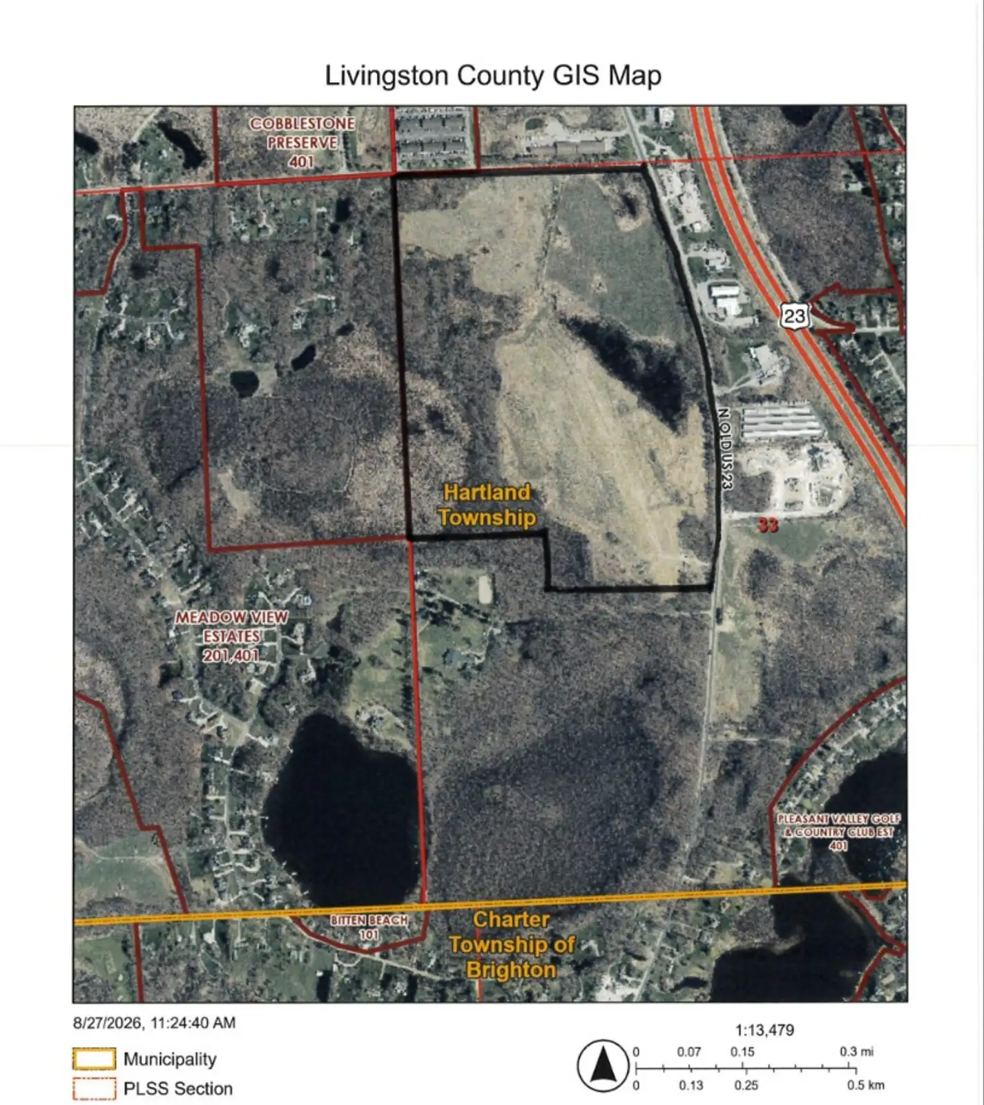 Sections 1&5 Bergin Rd. Hartland image 2