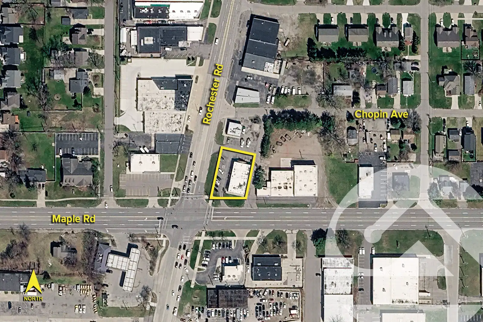 CONFIDENTIAL - 1600 Rochester Rd image 2