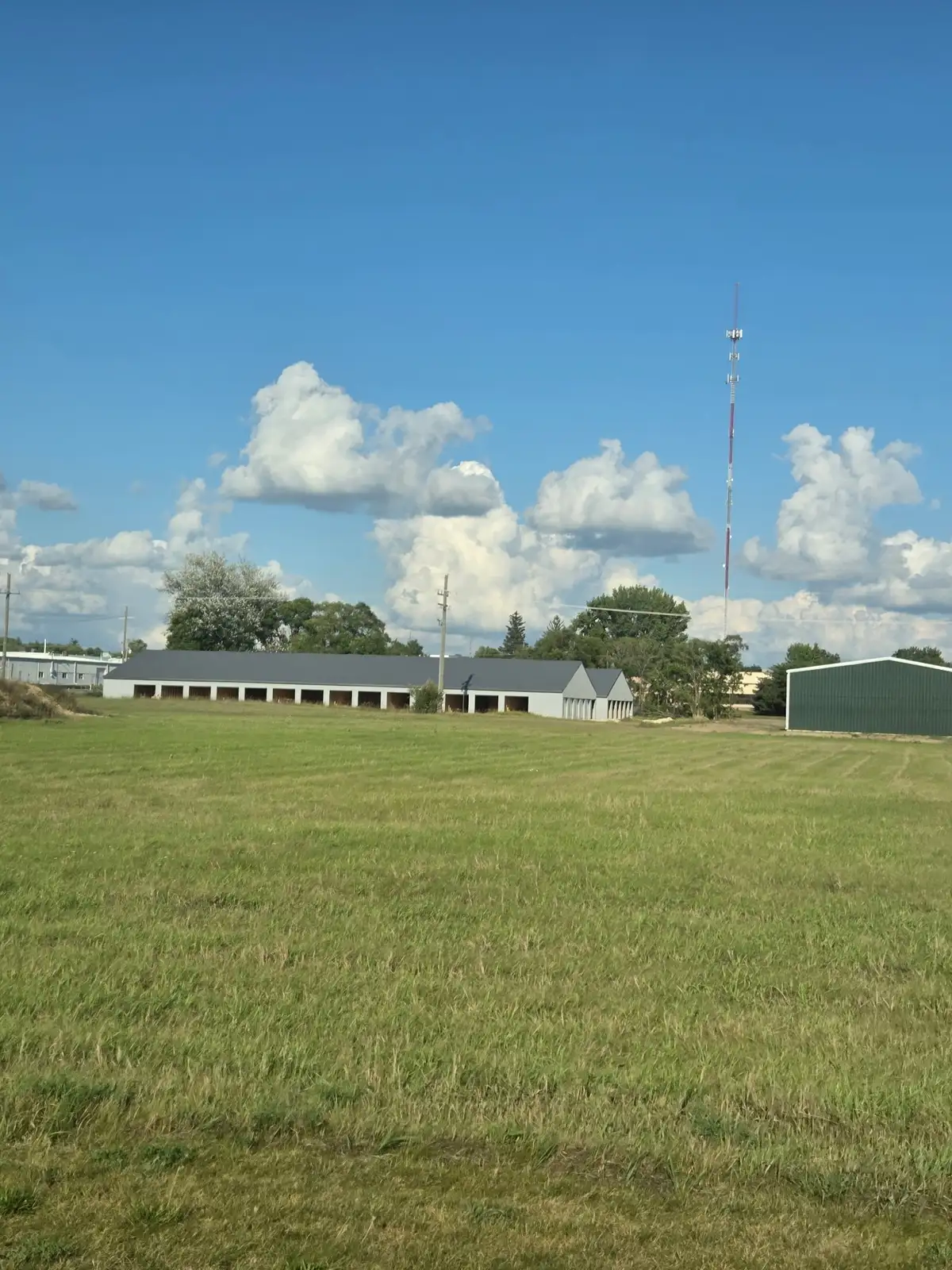 80-Door New Construction Self-Storage Facility – Cass City, MI image 4