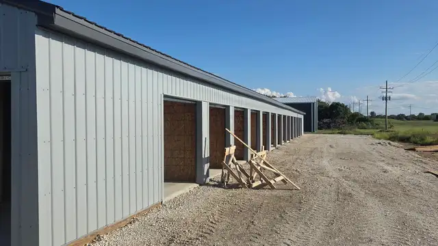 80-Door New Construction Self-Storage Facility – Cass City, MI thumbnail 5