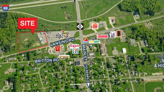 Interchange Site at M-52 & I-69 listing image
