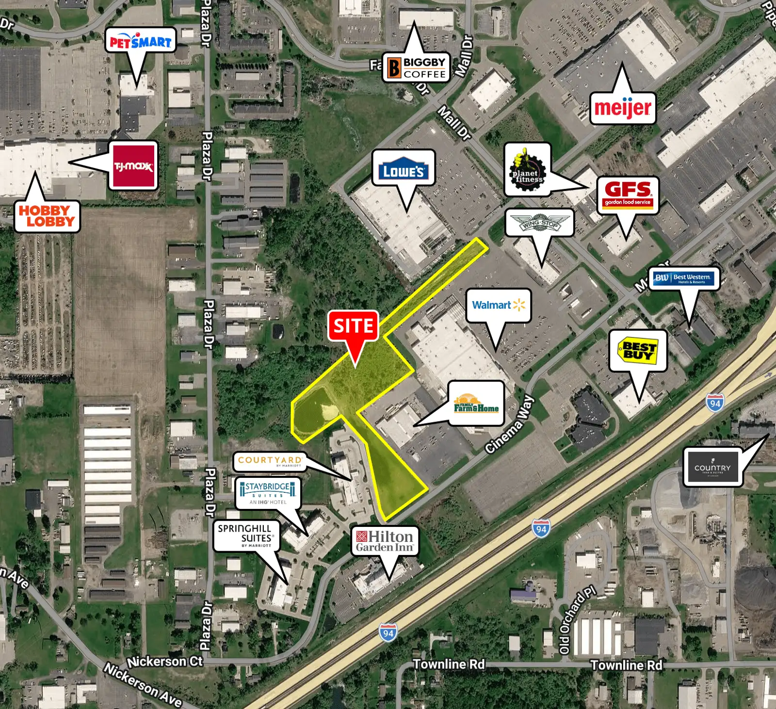 9.01 Acres Cinema Way image 2