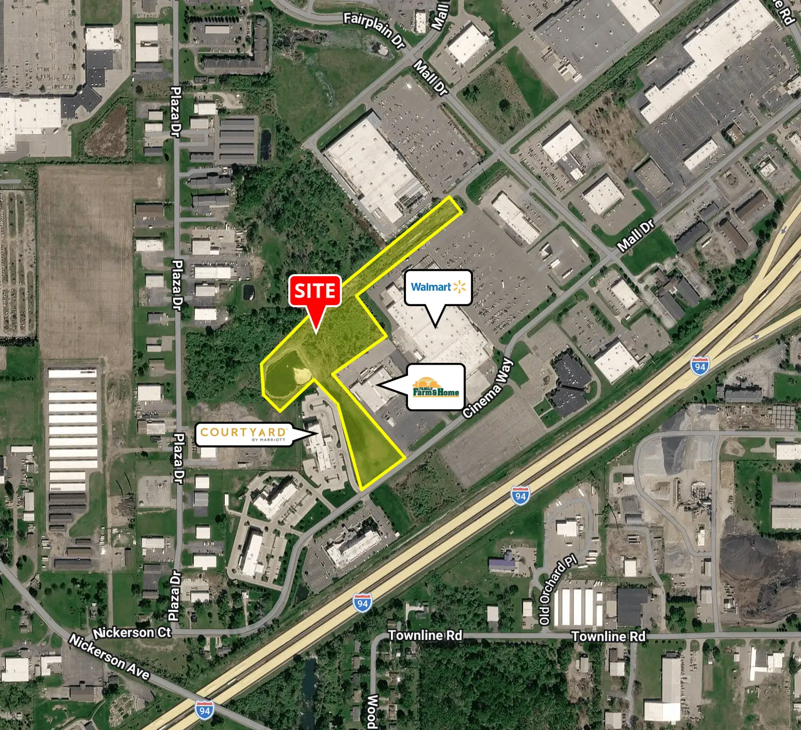 9.01 Acres Cinema Way