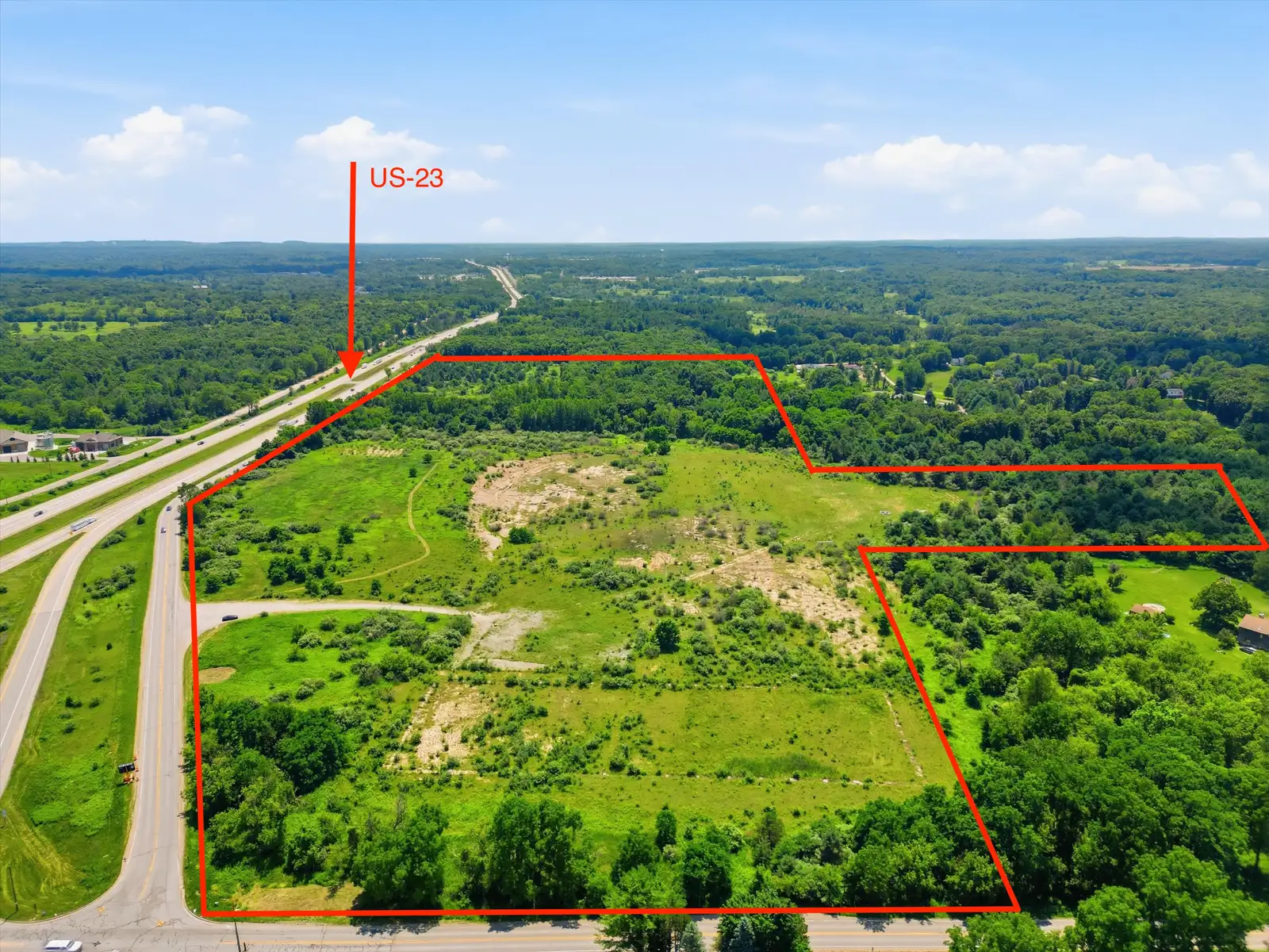 4975 N Old US 23