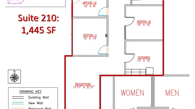 Laurel Pointe Office _ Suite 210 thumbnail 5