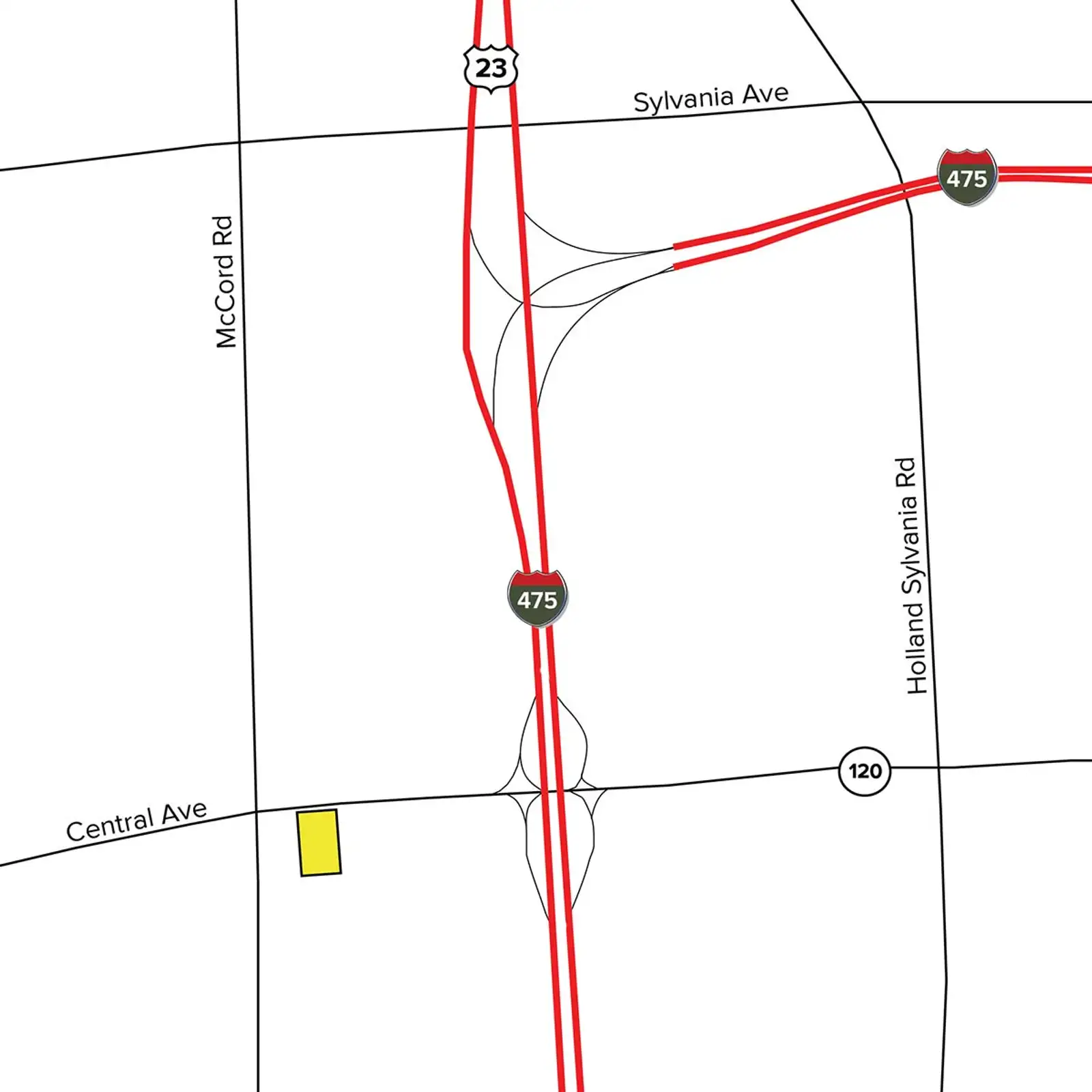 6635 Central Ave image 2