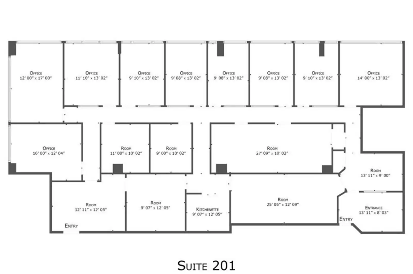 Suite 201 - 26776 W 12 Mile Rd