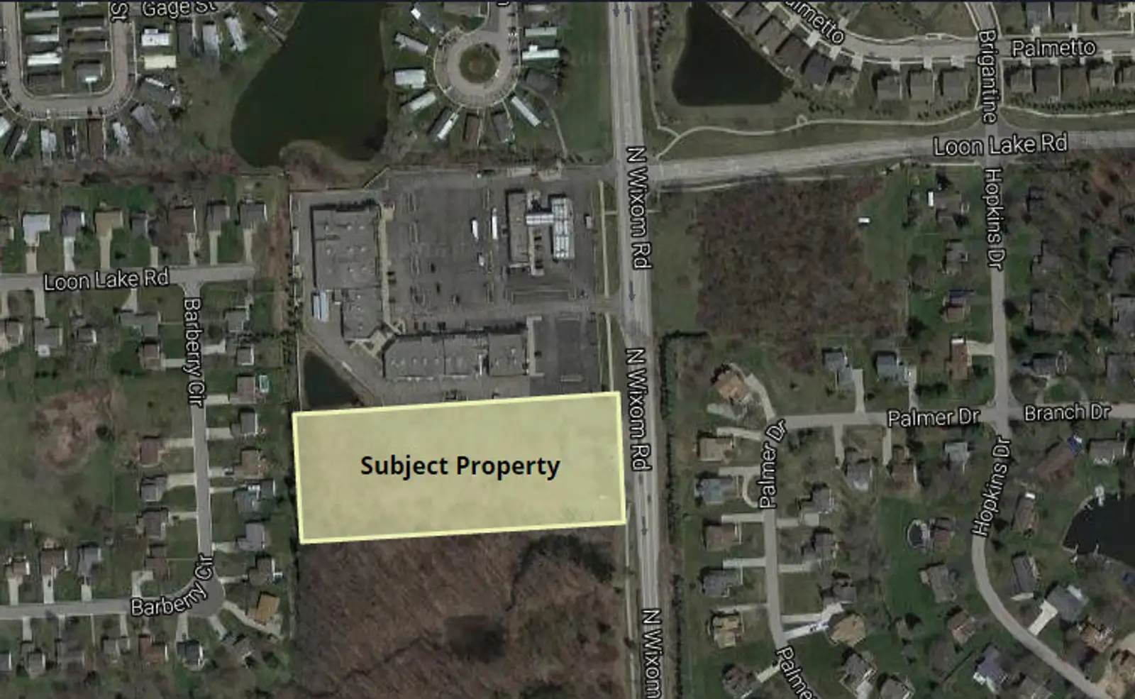 1950 N Wixom Rd