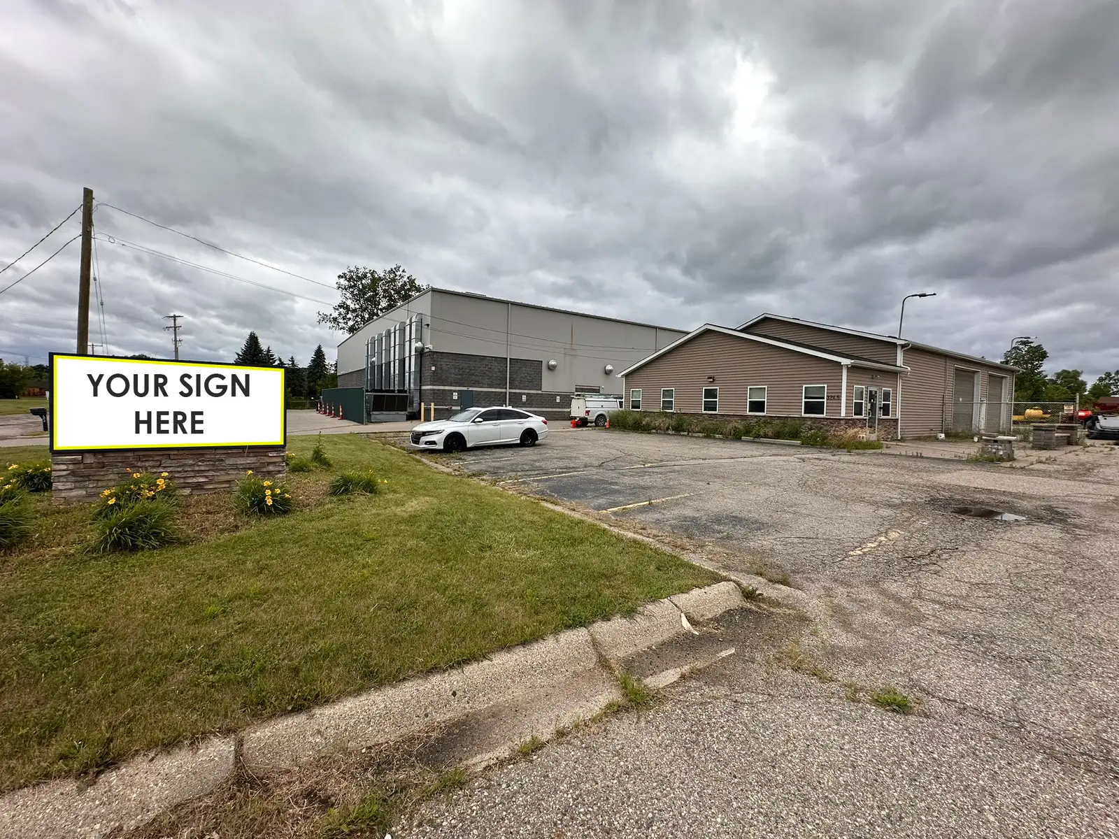 Burton - Former Operating/Turnkey Cultivation and Processing Facility