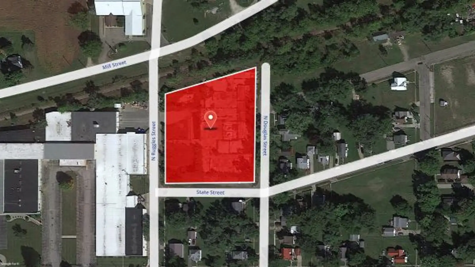 505 N Douglas St, Bronson, MI 49028