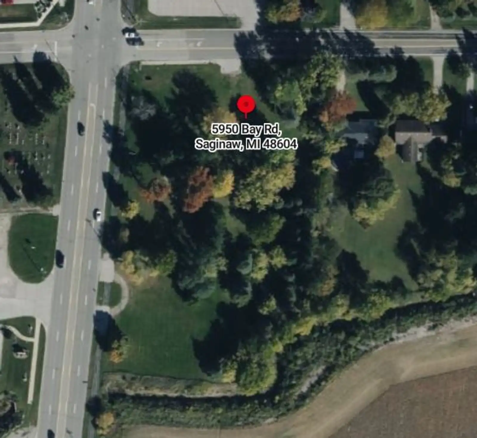 Bay & Kochville Vacant Land image 9