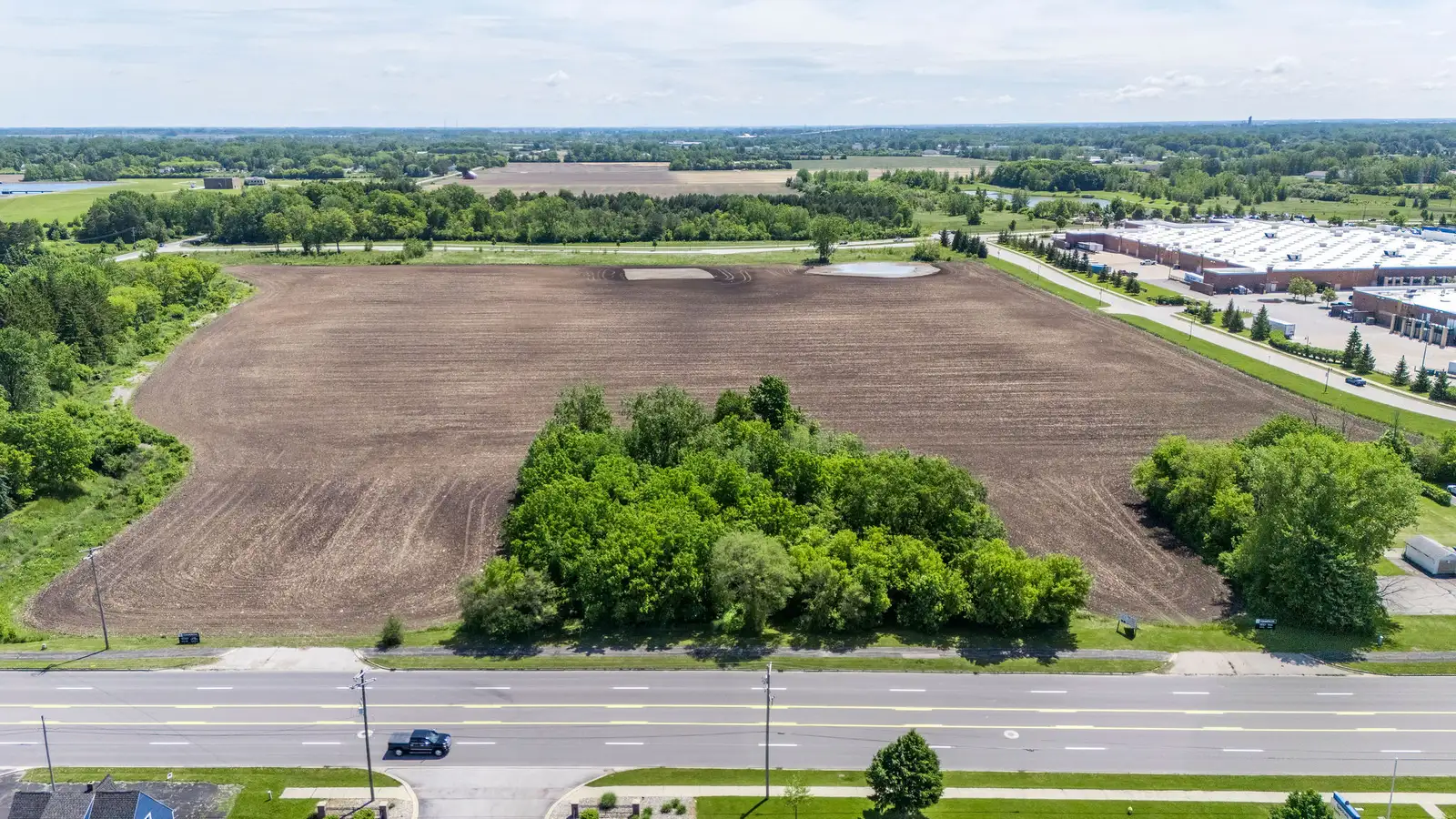 Bay & Kochville Vacant Land image 3