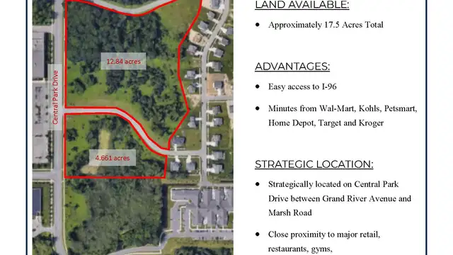 Central Park Drive - Land listing image