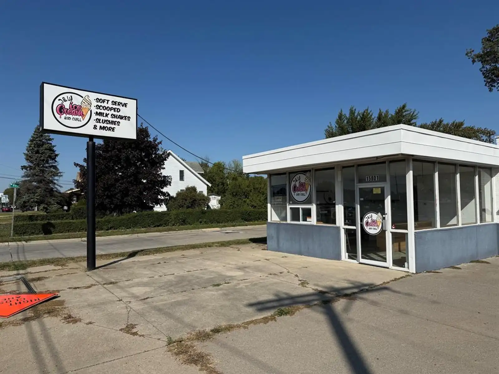 15801 E 10 Mile Rd