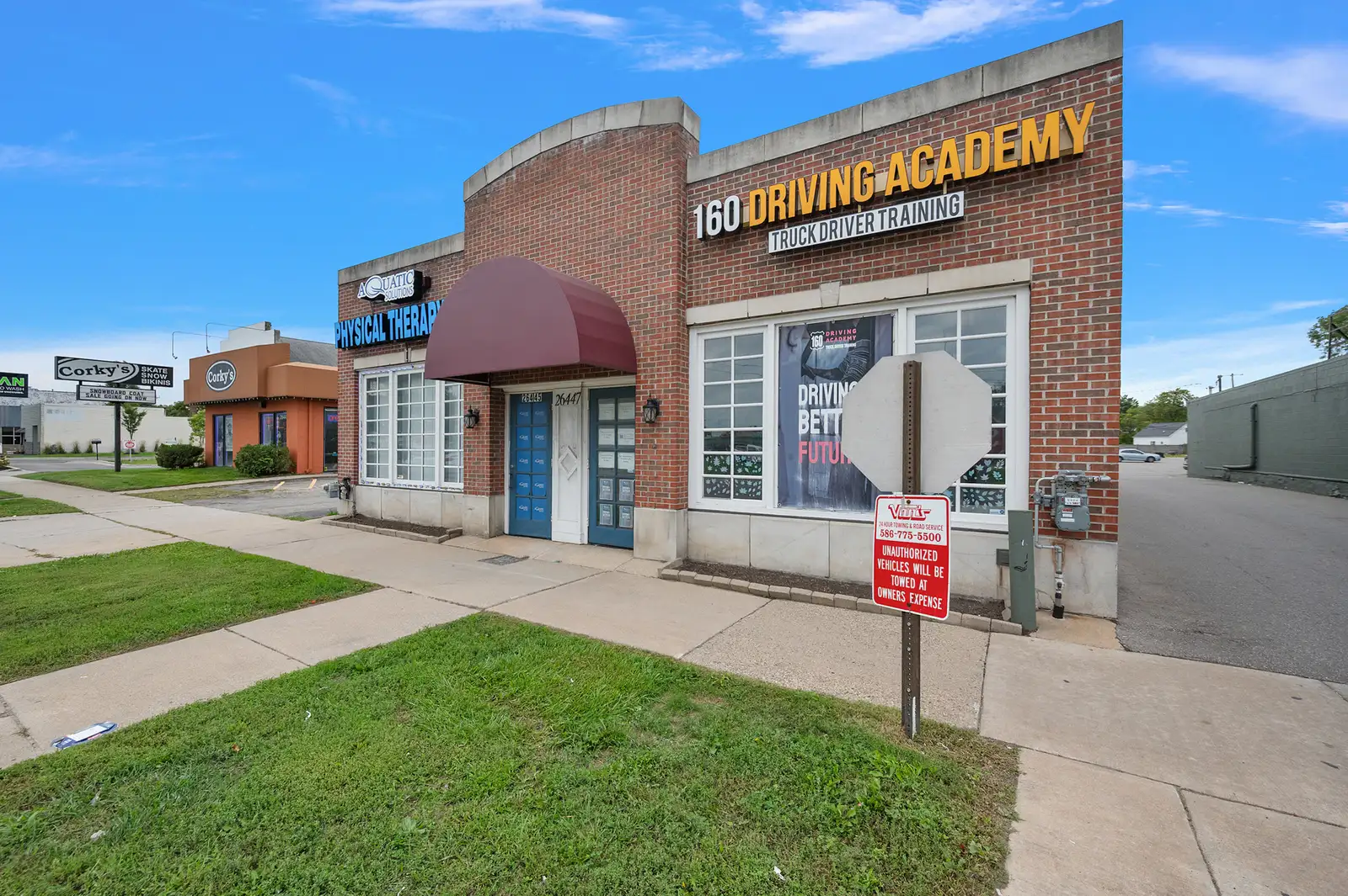 26445-26447 Gratiot Ave