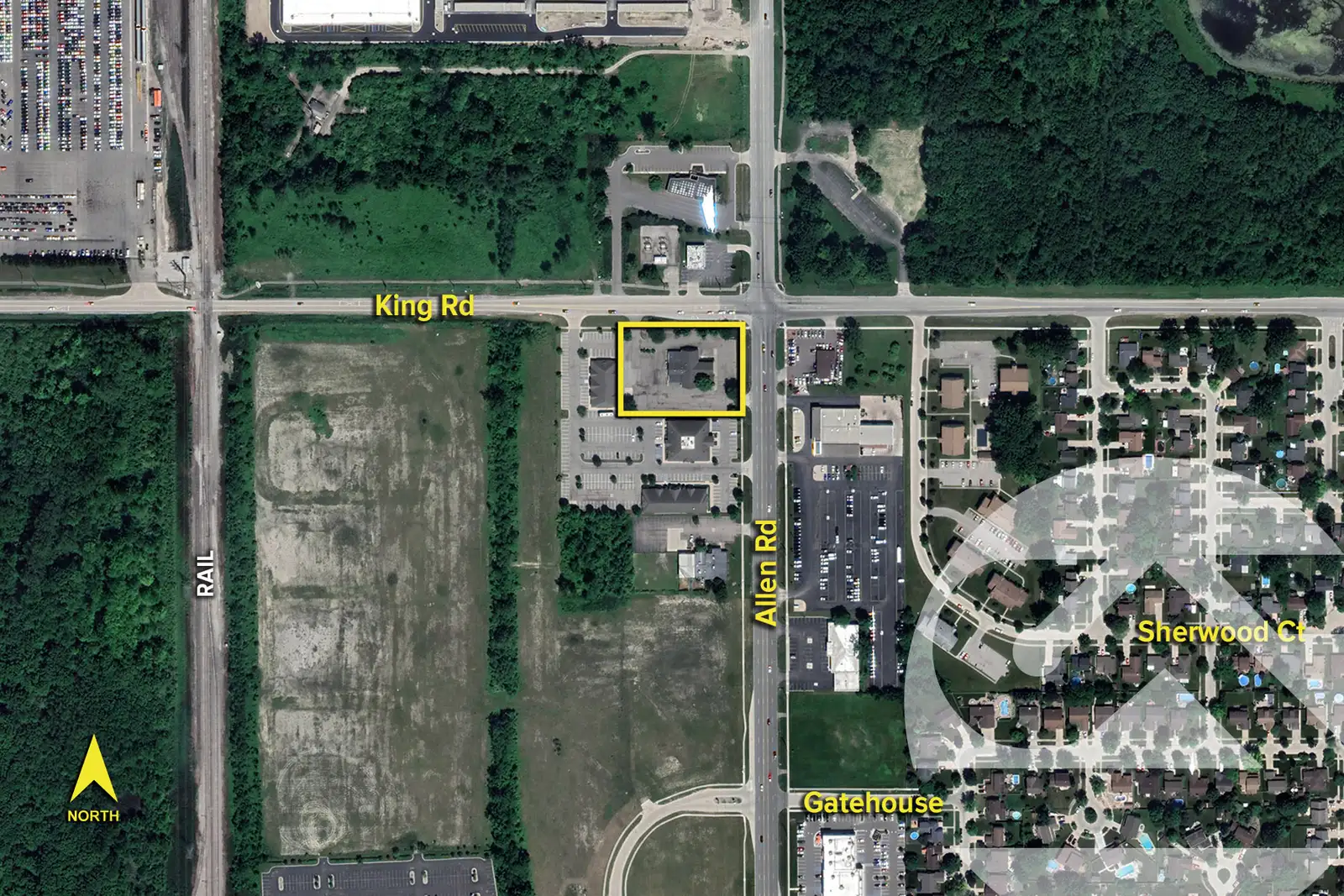 21000 Allen Rd image 2