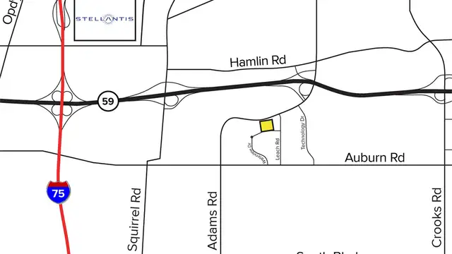Rochester Hills Corporate Center thumbnail 2