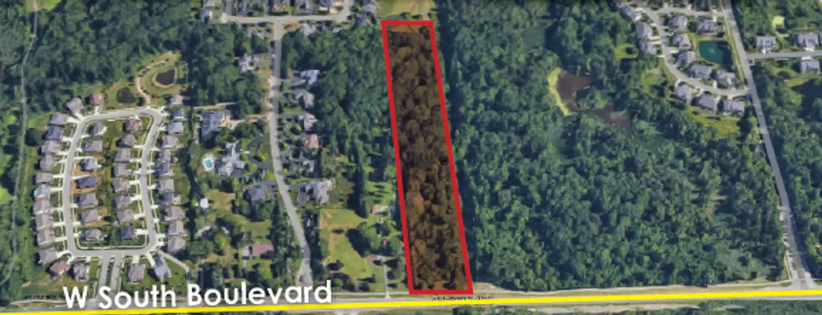 5 AC W South Boulevard