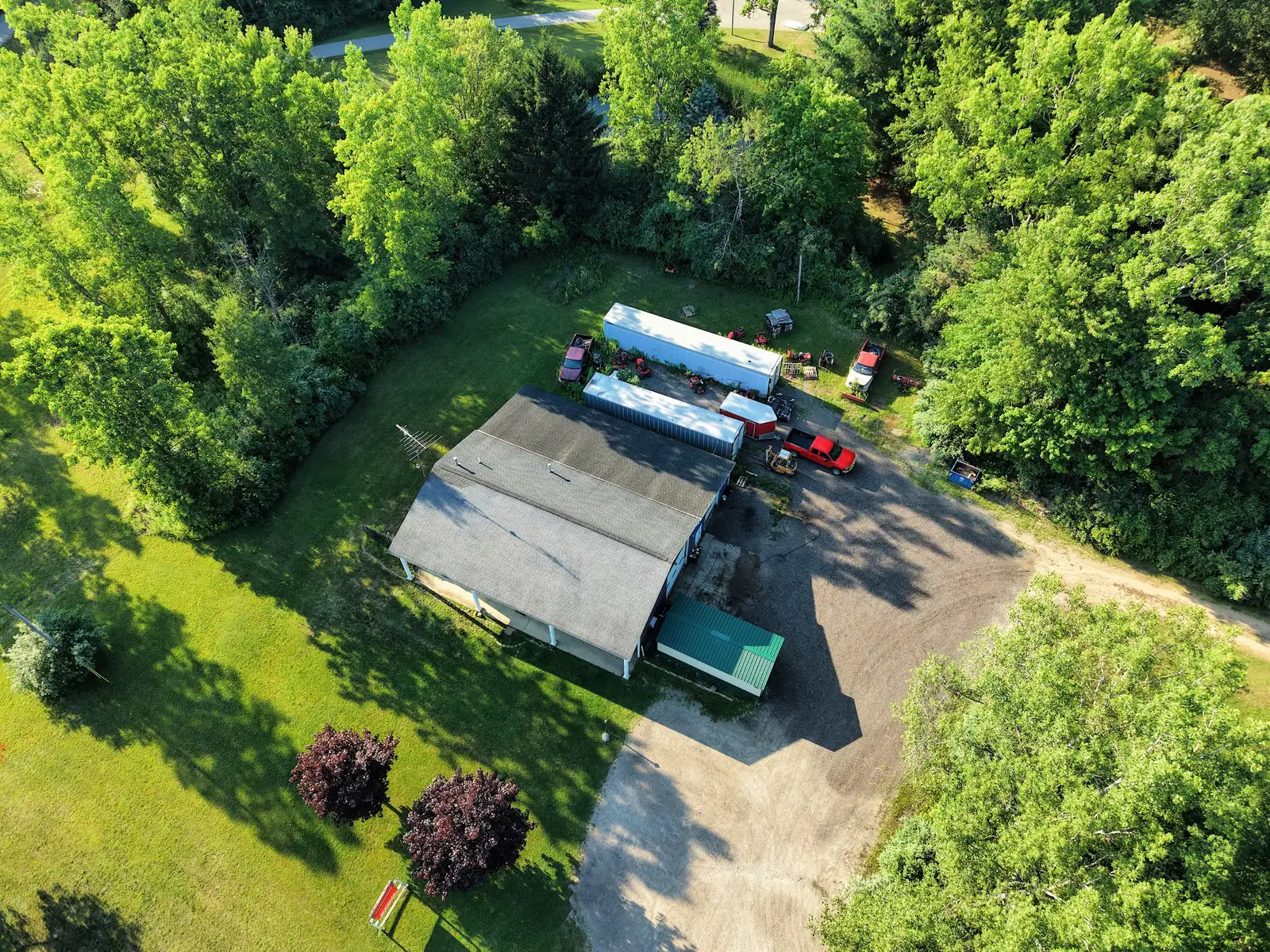 9112 W Mount Morris Rd image 20