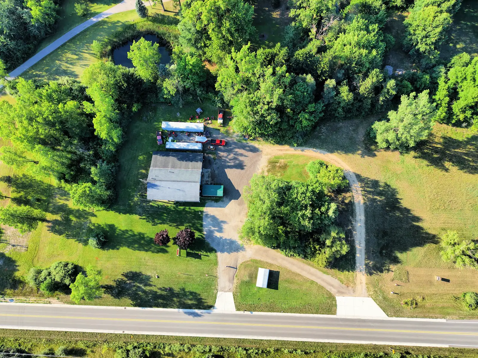 9112 W Mount Morris Rd image 21