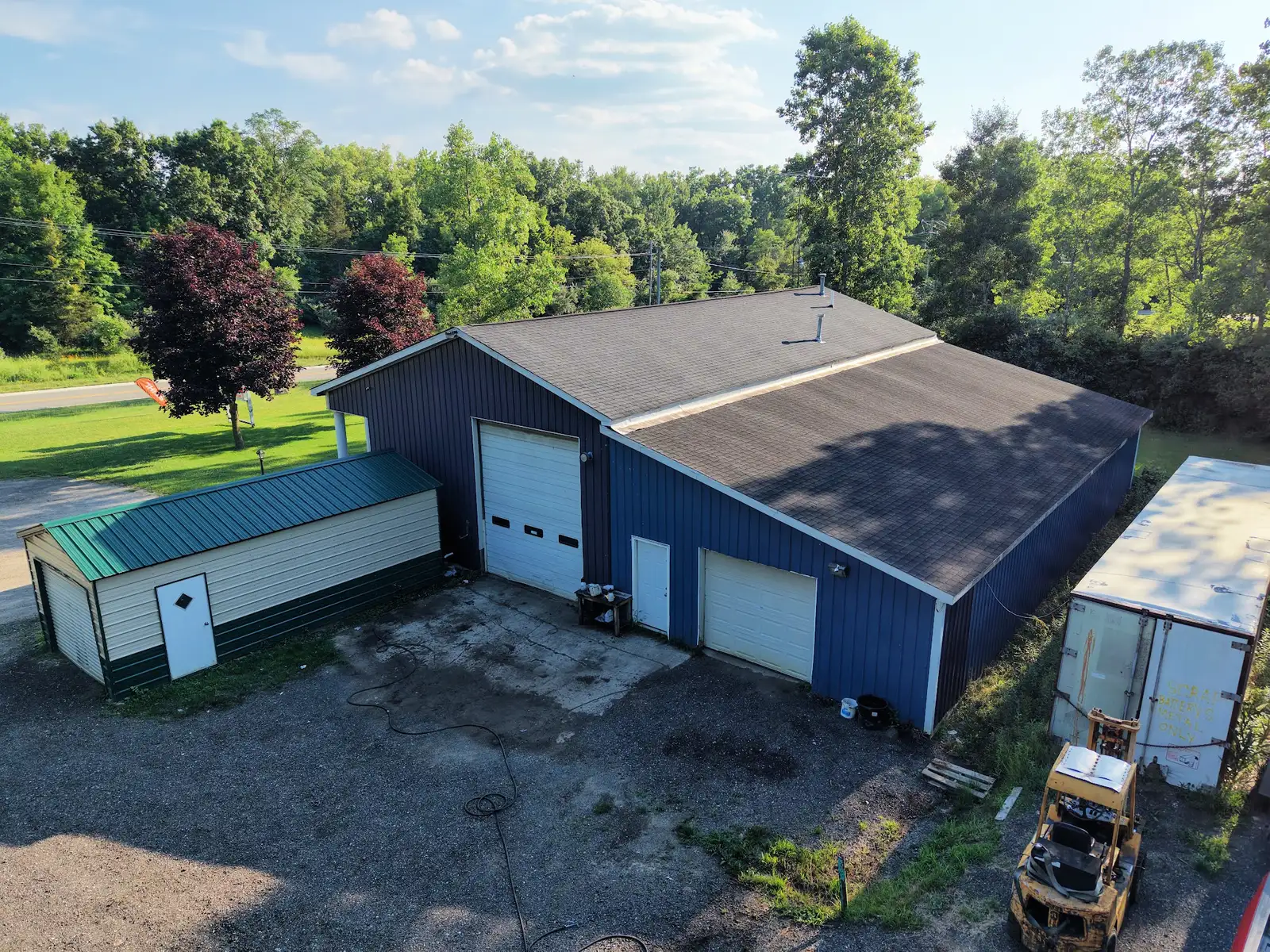 9112 W Mount Morris Rd image 18