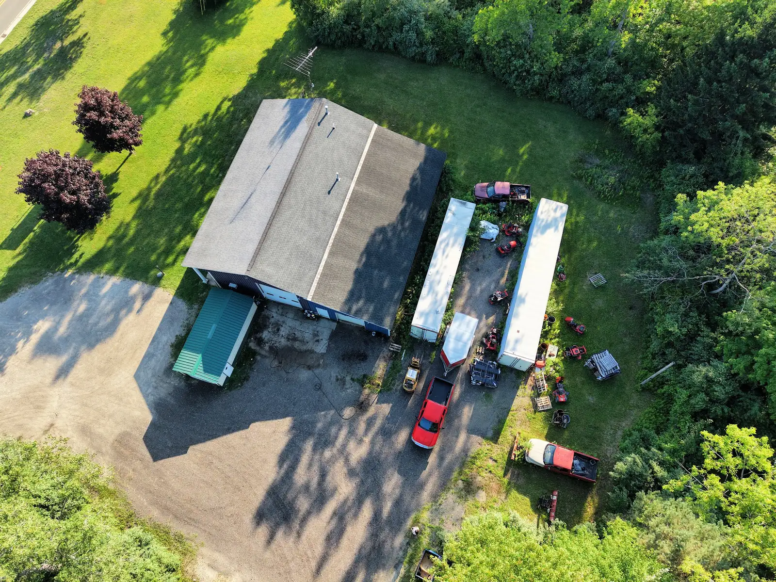 9112 W Mount Morris Rd image 19