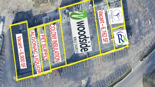 Algonac Shopping Center For Lease thumbnail 5