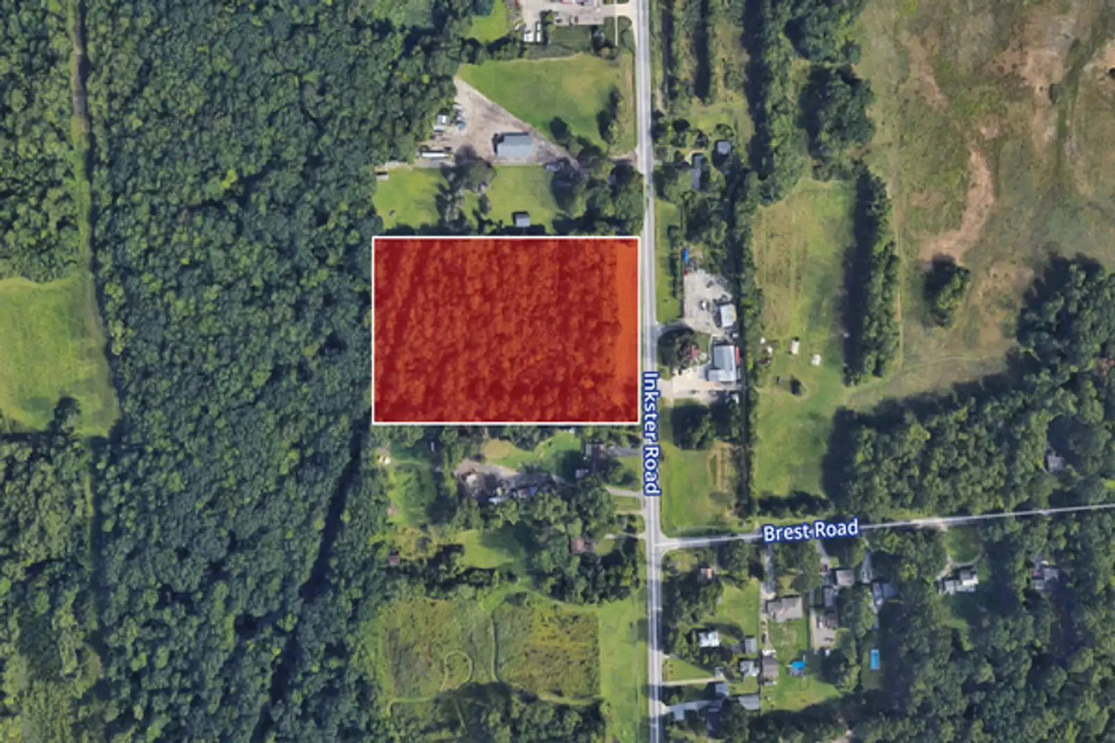 6.30 Acres - Inkster Road
