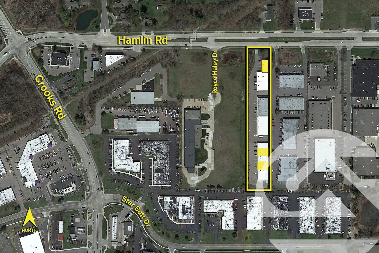 1775-1787 W Hamlin Rd image 2