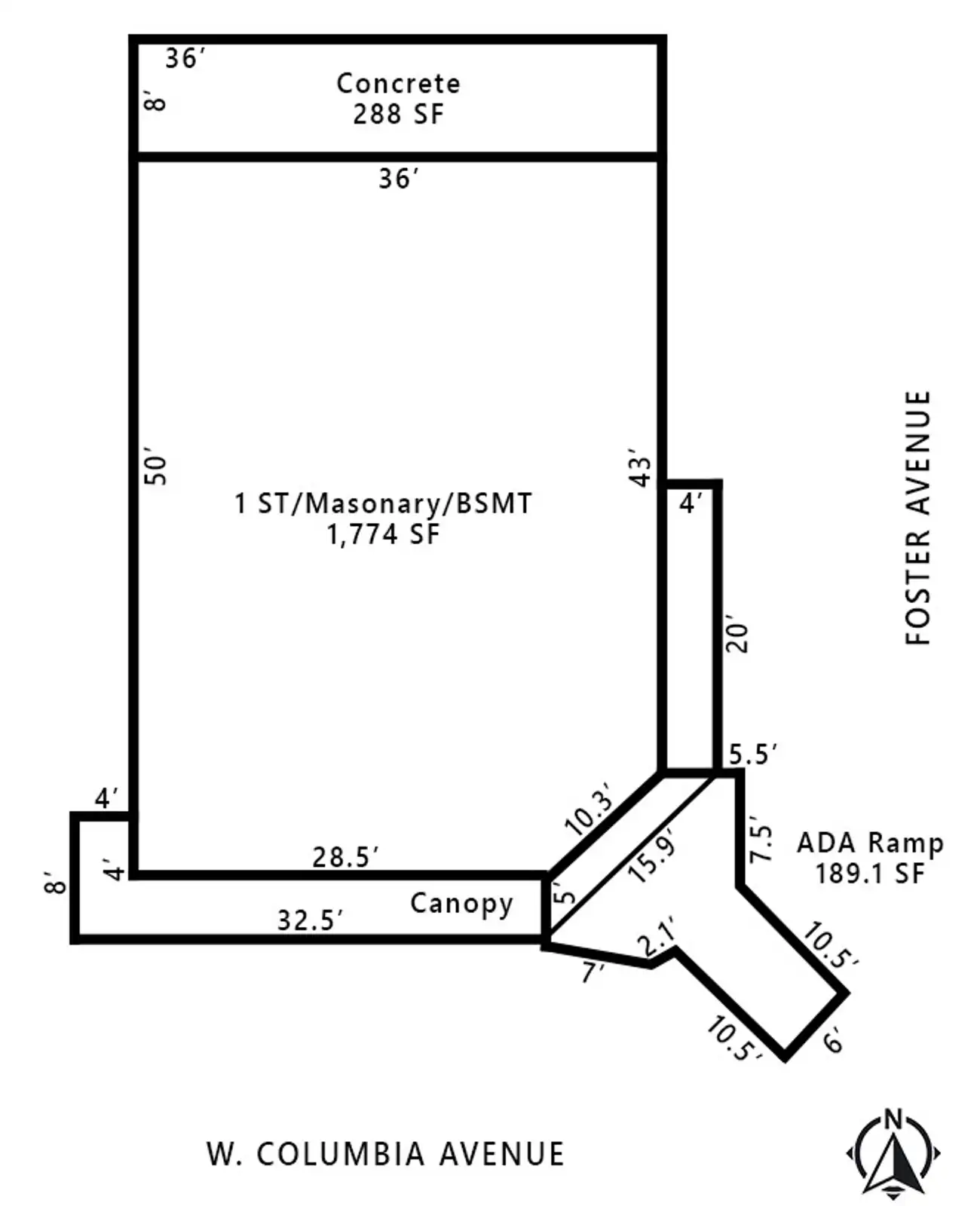 306 W Columbia Ave image 8