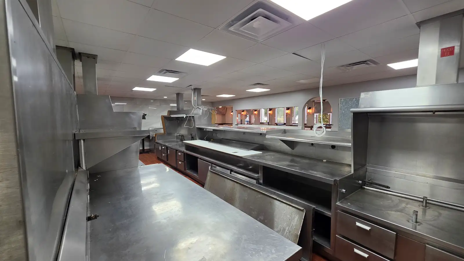 Former Big Boy Restaurant image 5