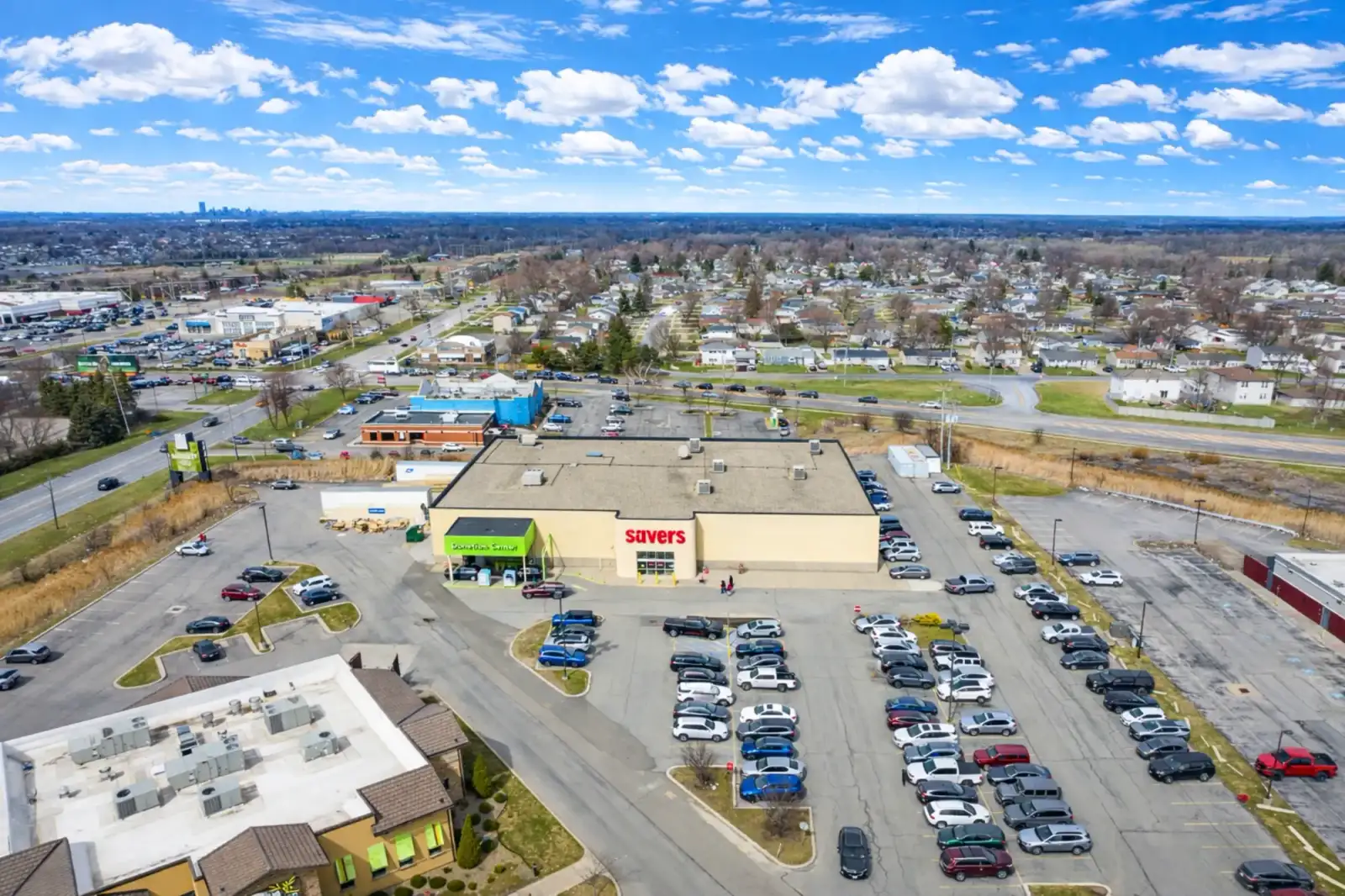 3701 McKinley Pkwy