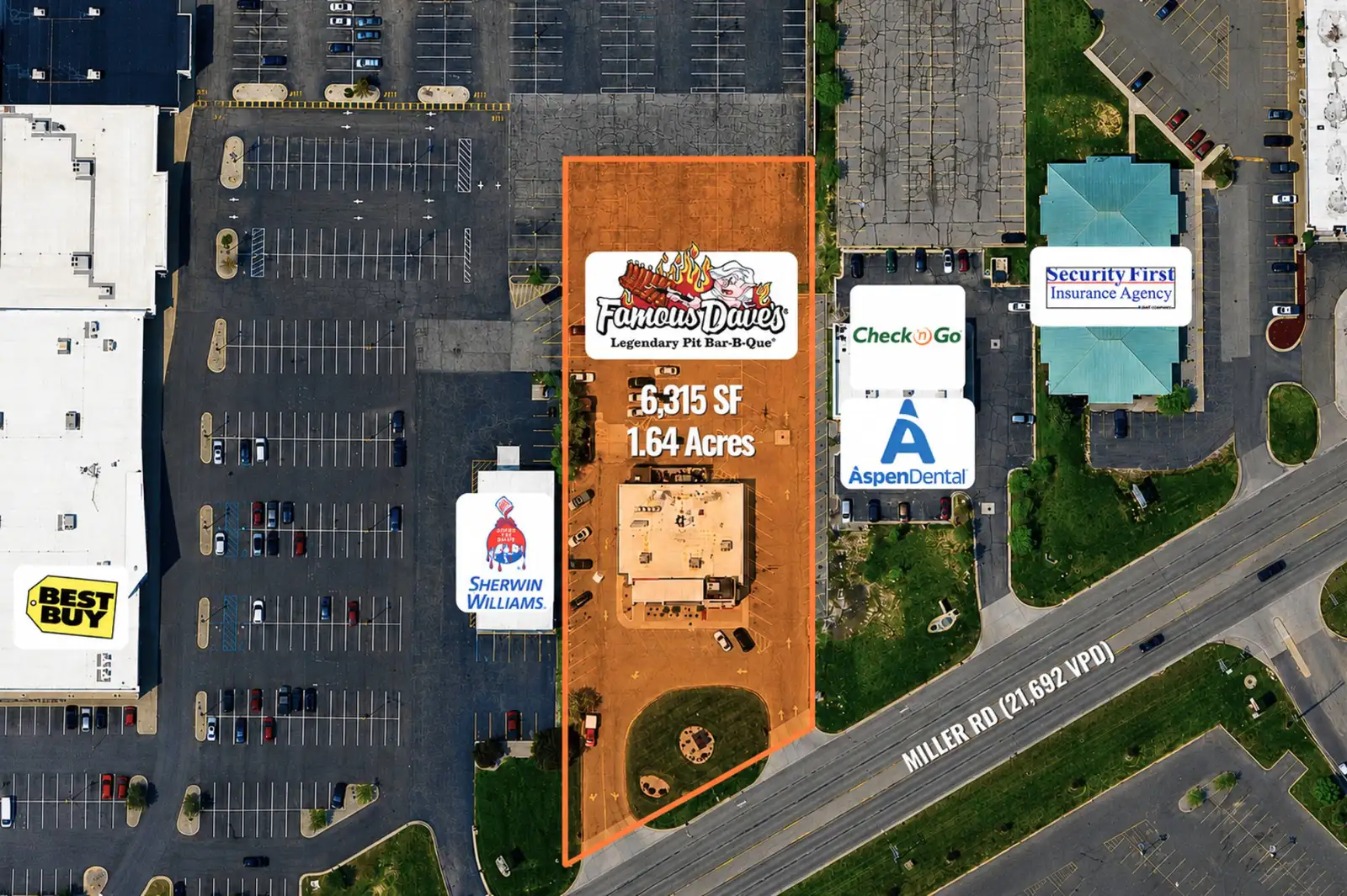 3558 Miller Rd image 3