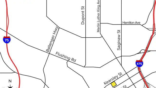 501 W. Kearsley St thumbnail 2