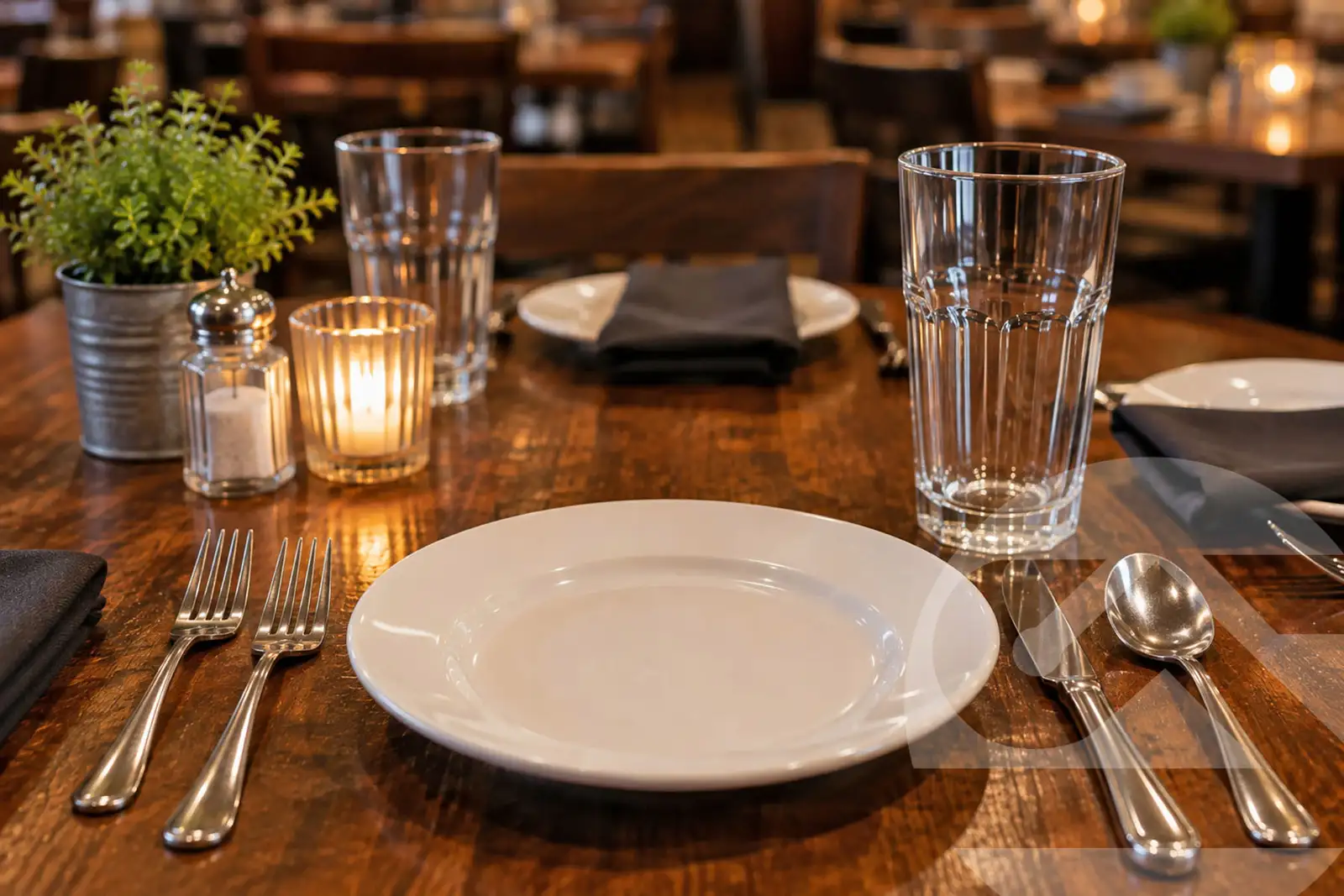 Turn-Key Restaurant