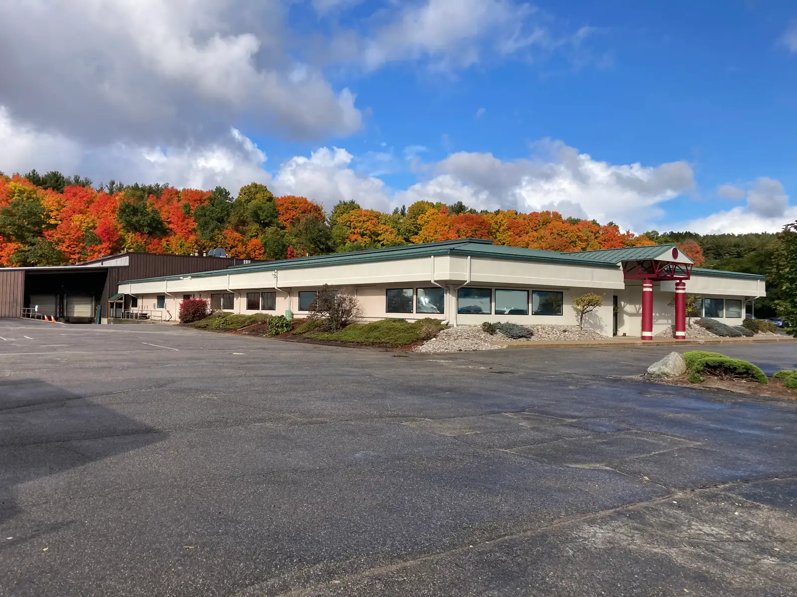 Suite 108 - 3055 Cass Rd