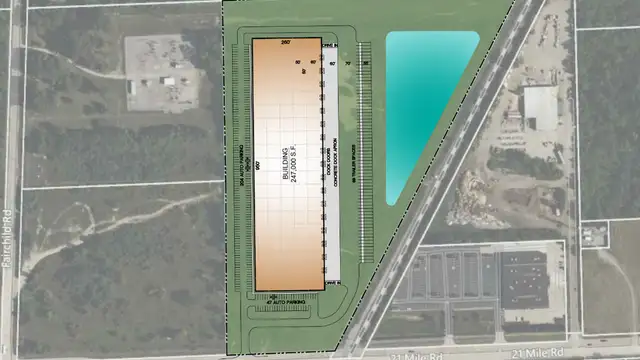 Site A image