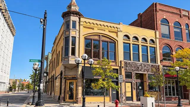 Downtown Ann Arbor Live / Work Office Condo for Lease thumbnail 2