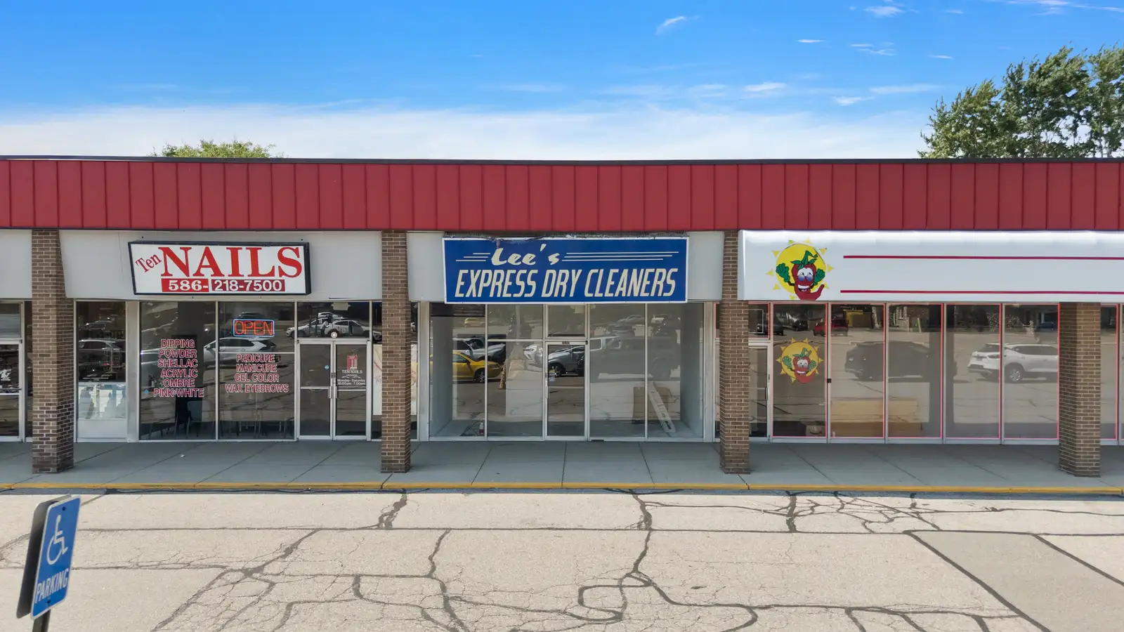 15102 E 13 Mile Rd