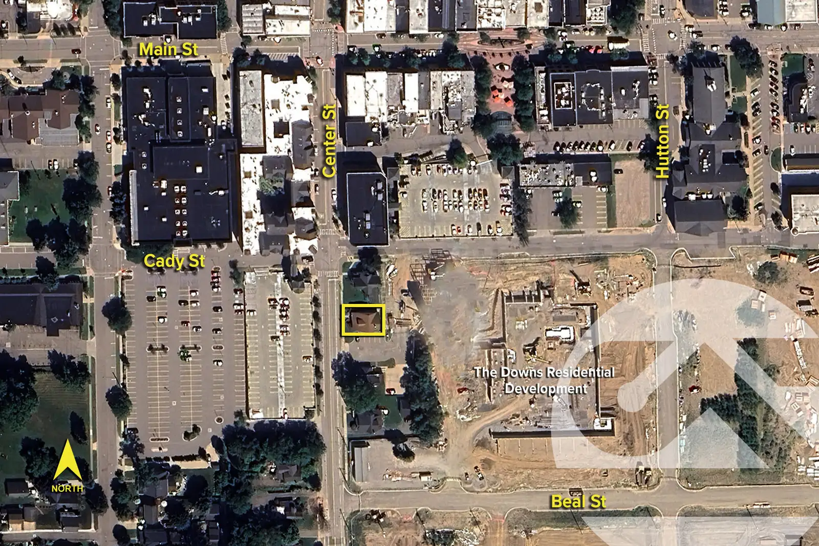 209 S. Center St image 2