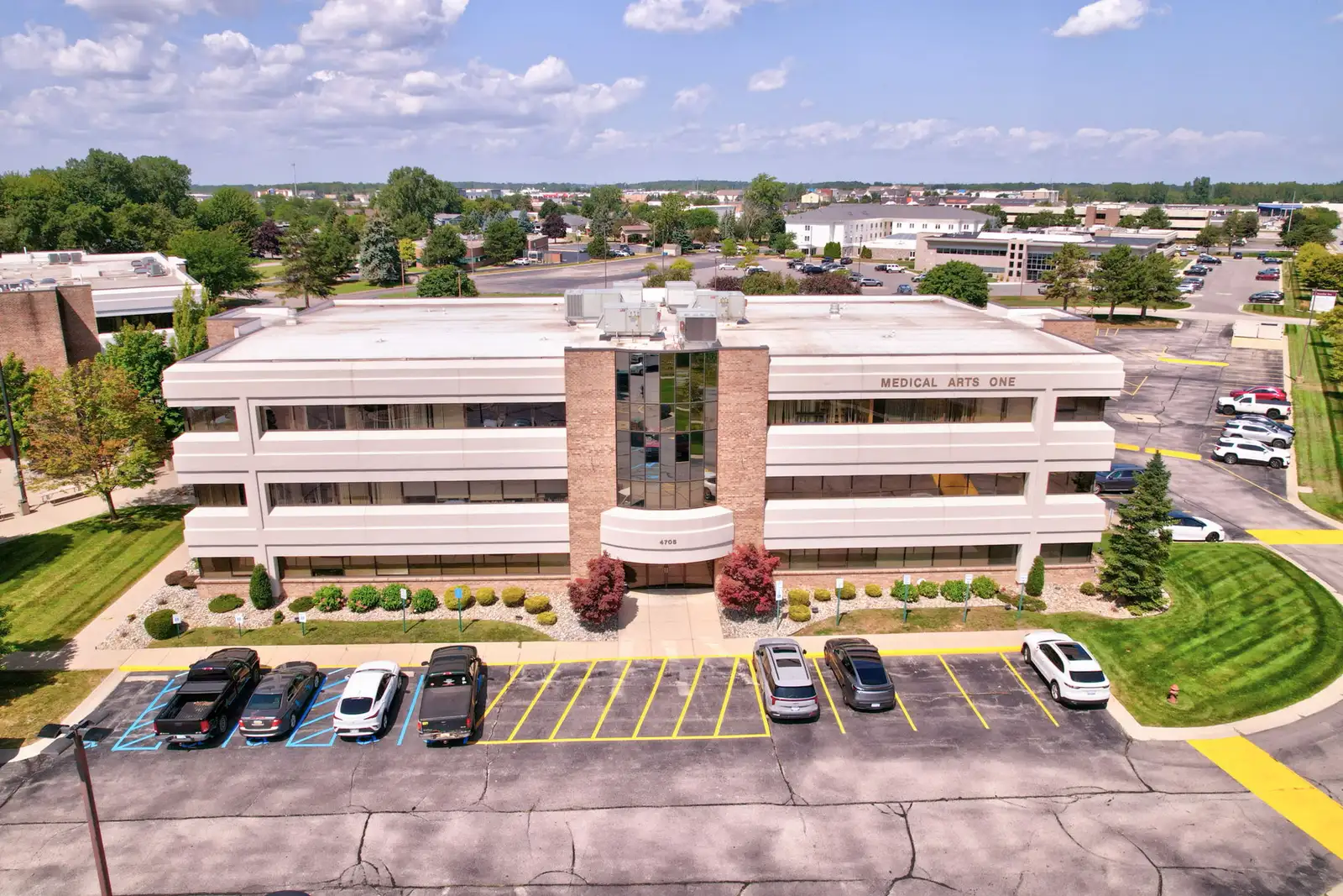 4705 Towne Centre Rd