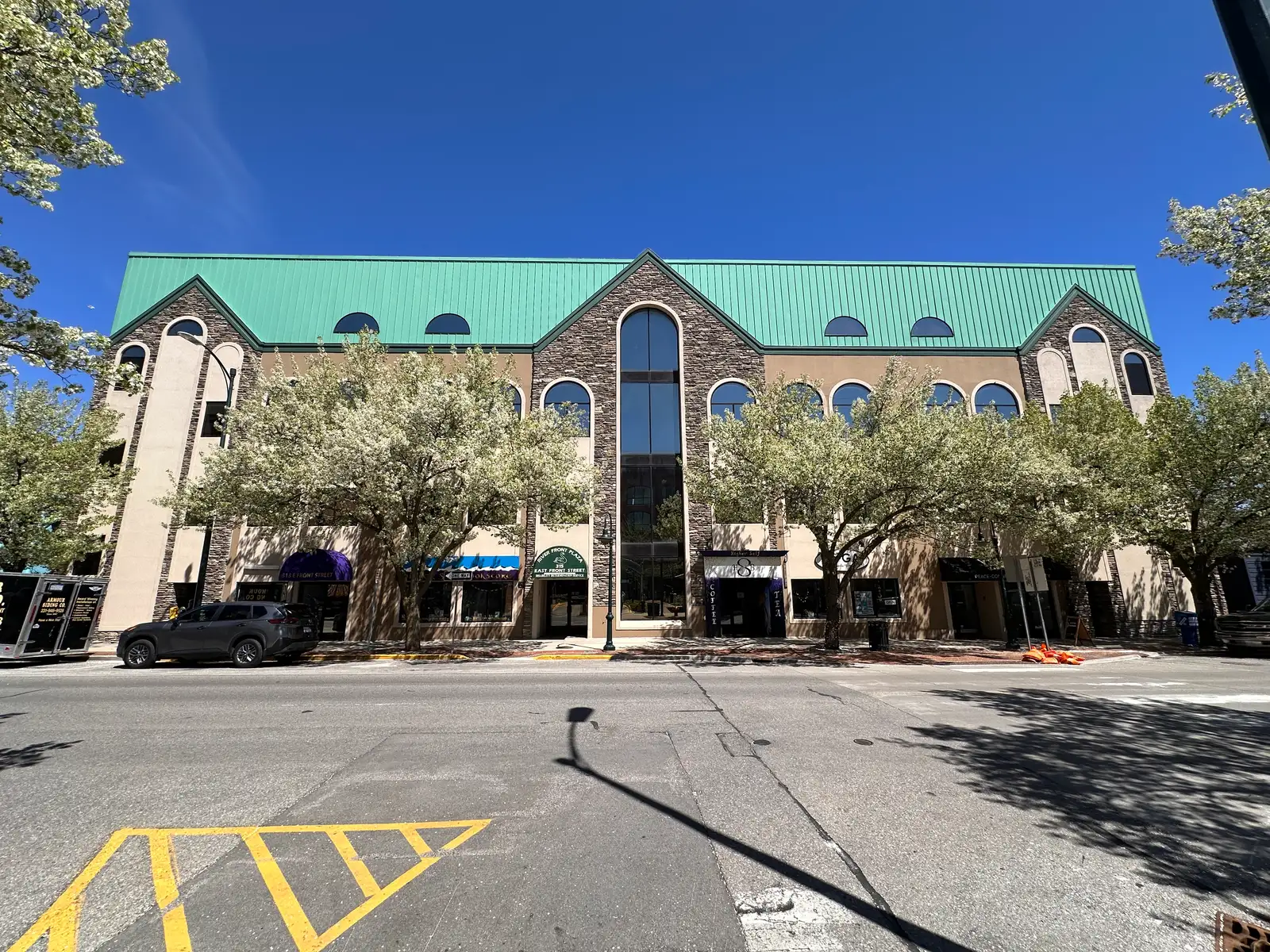 Floor 1 - Ste 101 - 315 E Front St