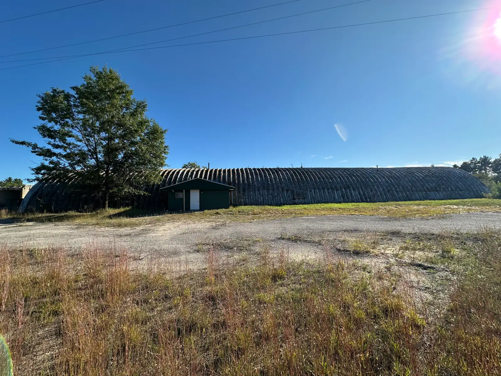 Kalkaska - Freestanding Industrial Building/Excess Land image 3