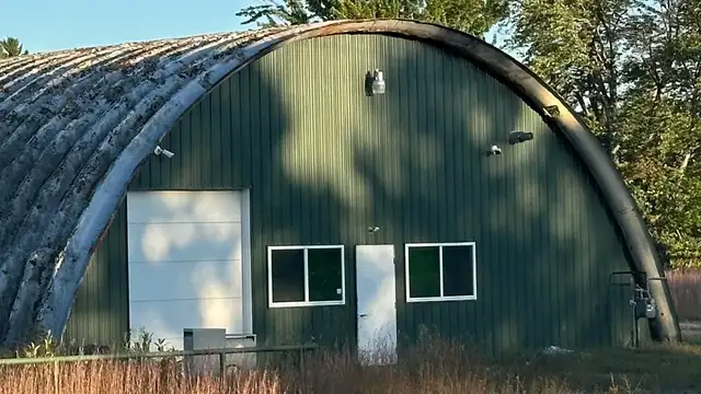 Kalkaska - Freestanding Industrial Building/Excess Land thumbnail 2
