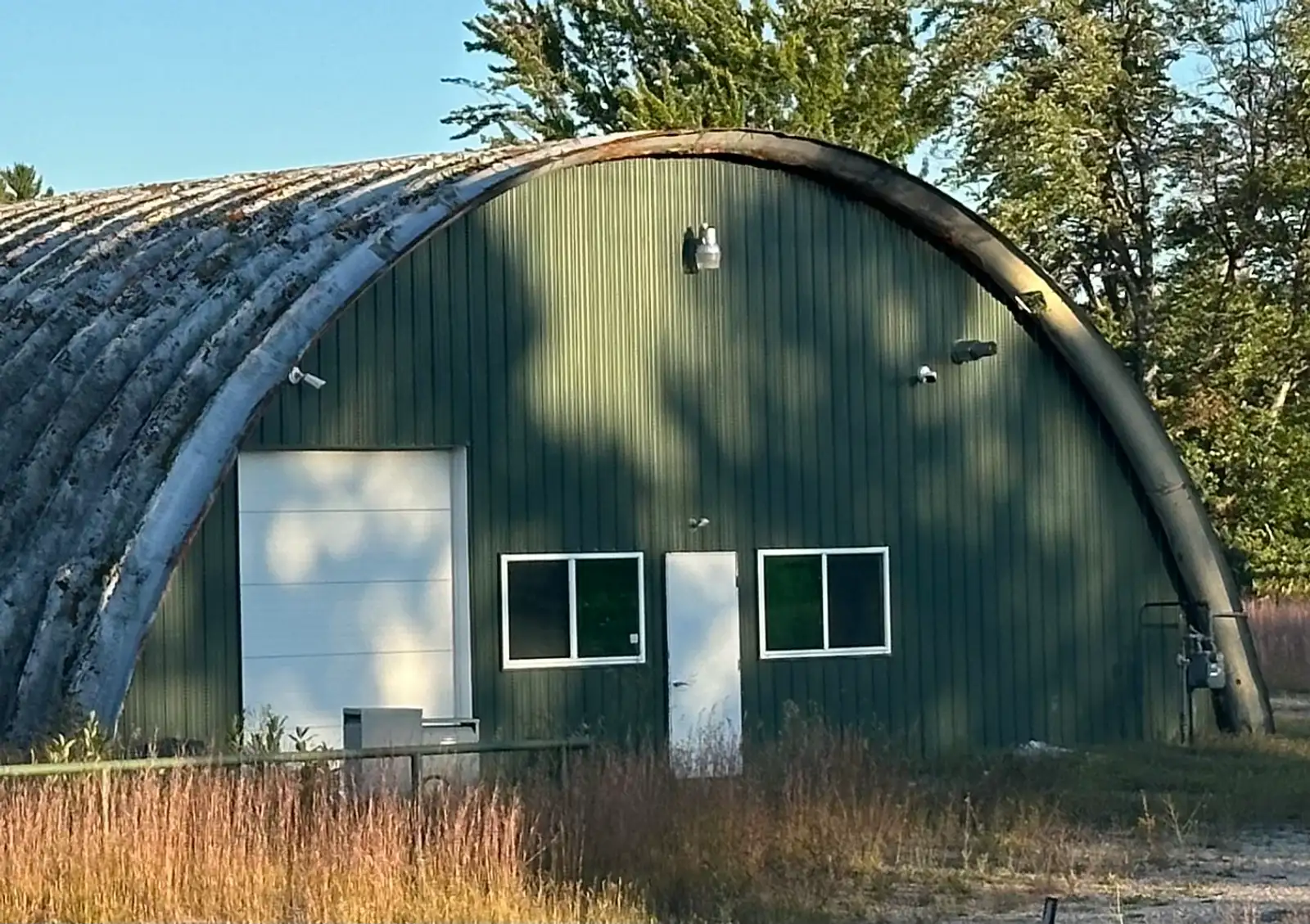Kalkaska - Freestanding Industrial Building/Excess Land image 2