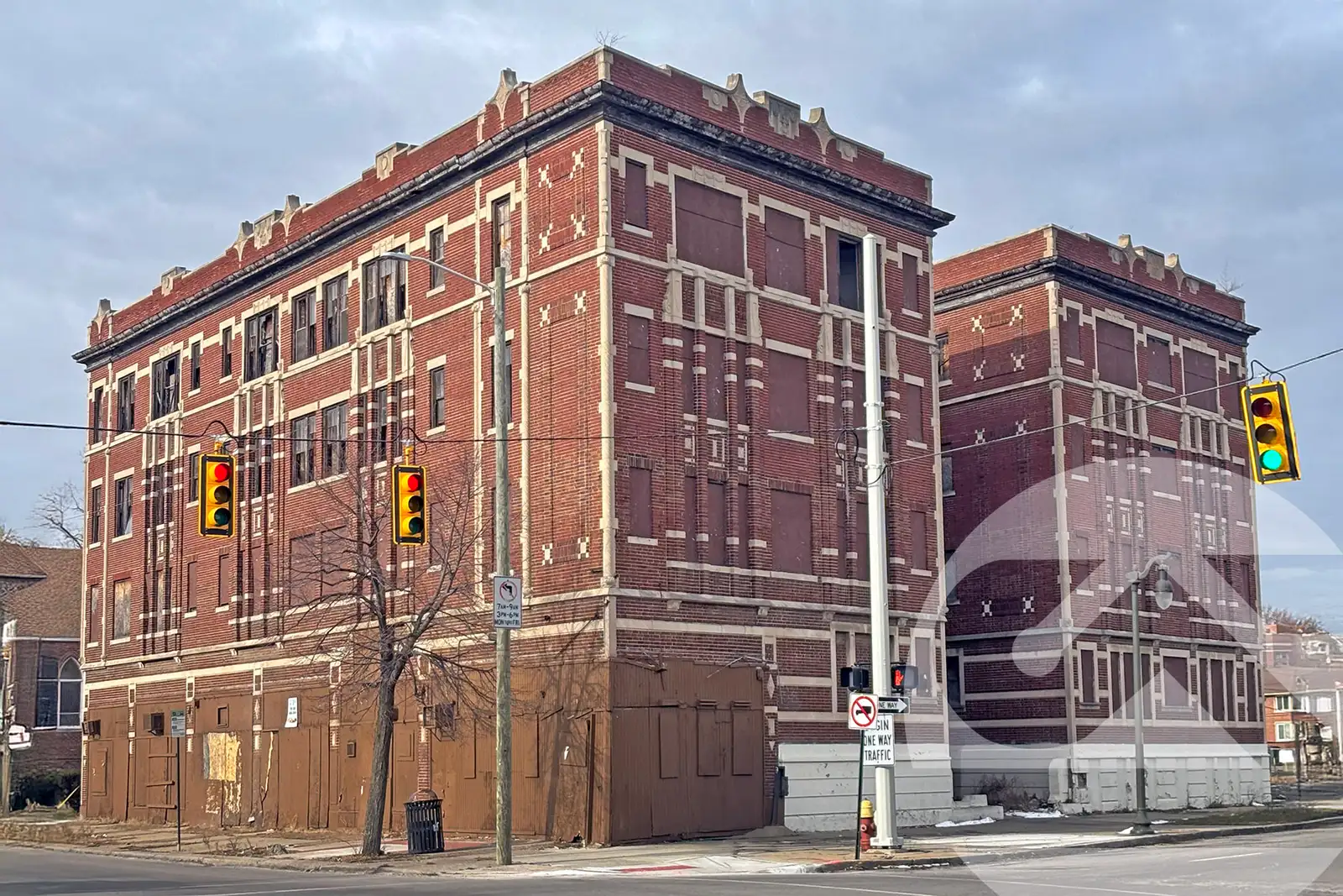17111 2Nd Ave, Detroit, MI 48203