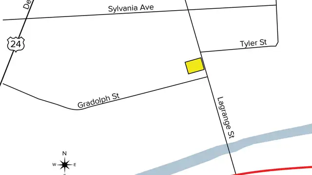 3911 Lagrange Street thumbnail 2