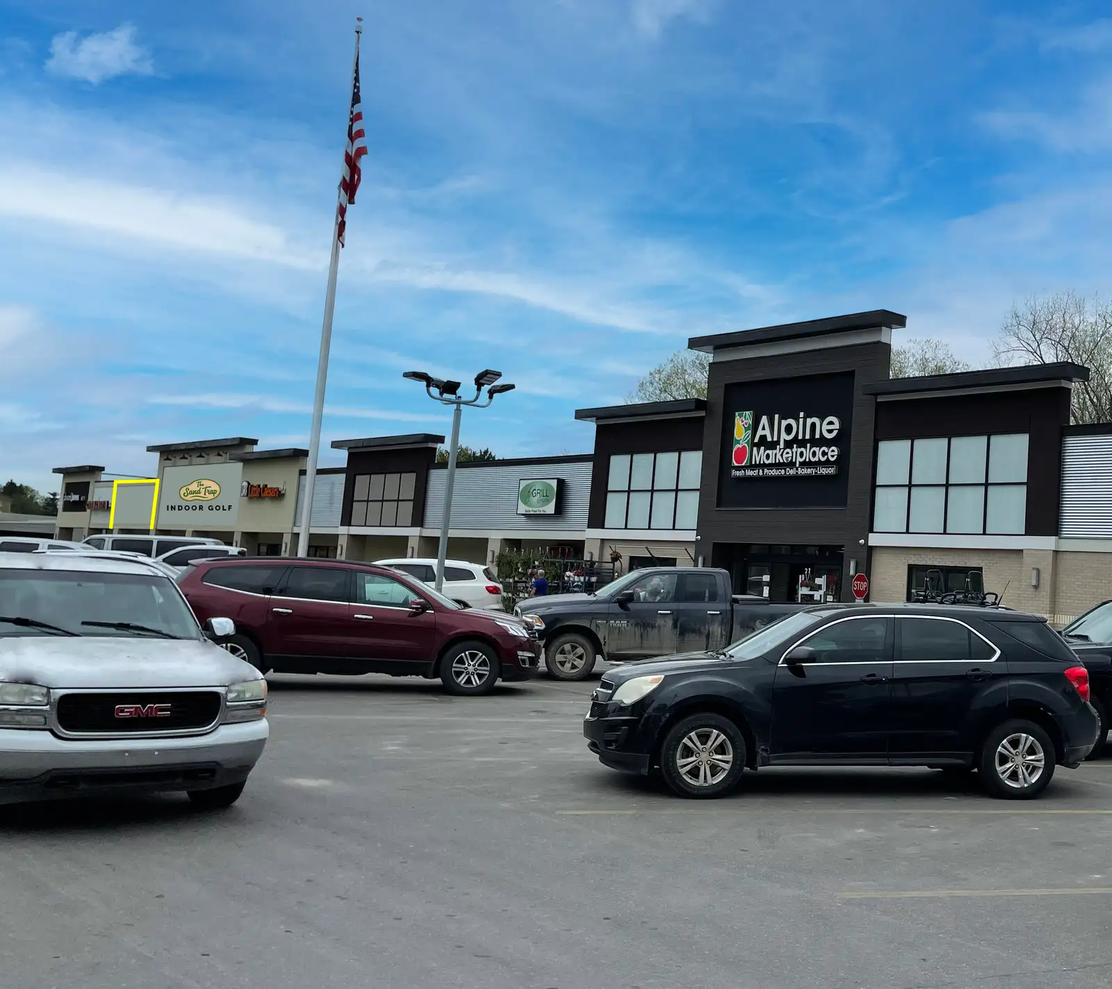 Alpine Plaza | 616 W. Broad Street image 1