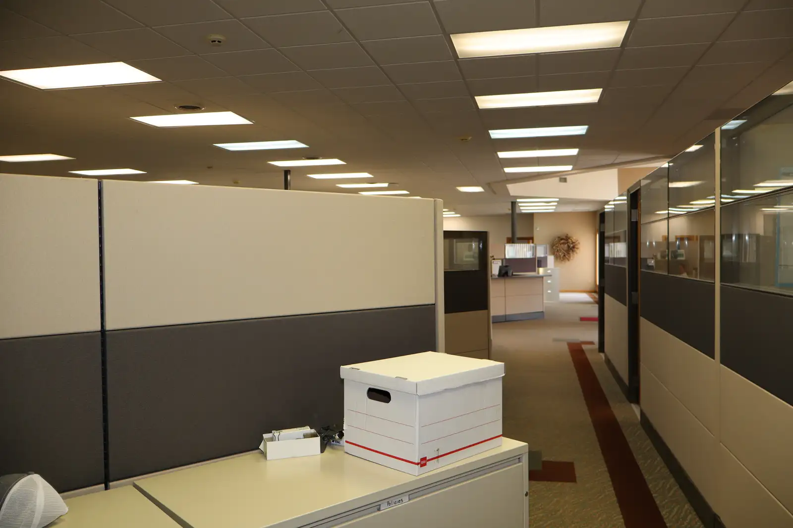 Professional Office Space Kochville Township CALL TRADEMARK COMMERCIAL GROUP AT 989-792-6400 image 9
